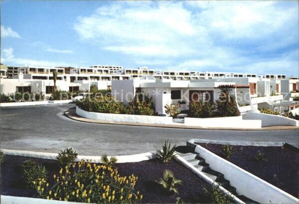 Lanzarote Kanarische Inseln La Isla de los Volcanes Bungalows Fario