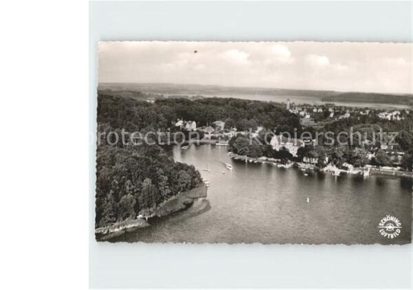 Malente-Gremsmuehlen Fliegeraufnahme
