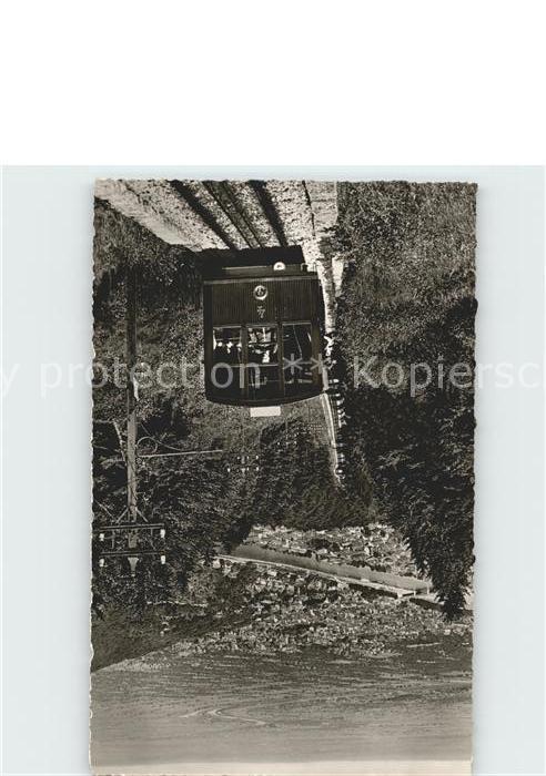 Koenigstuhl Heidelberg Bergbahn