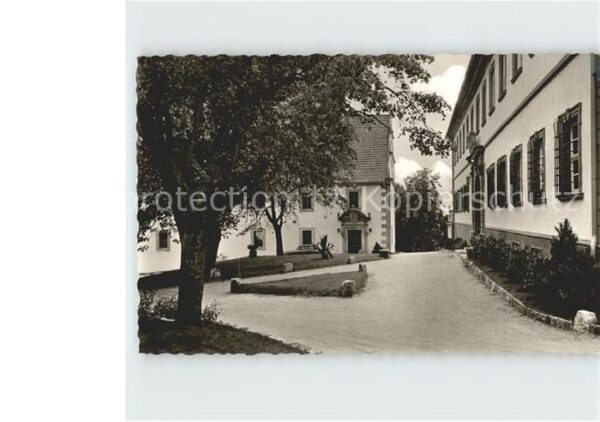 Schweinfurt Barockschloss Birnfeld