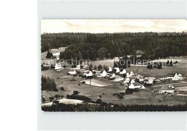 Grafenhausen Schwarzwald OT Brünlisbach