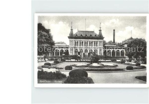 Bad Elster Kurhaus