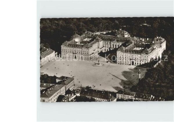 Wuerzburg Residenz