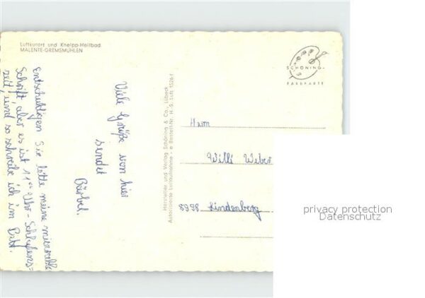 Malente-Gremsmuehlen Fliegeraufnahme – Bild 2