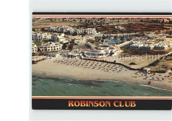 Tunis Robinson Club