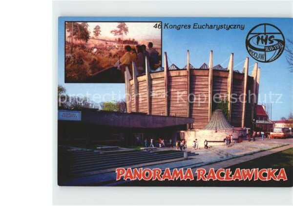 Wroclaw Panorama Raclawicka