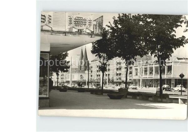 Frankfurt Oder Karl Marx Strasse
