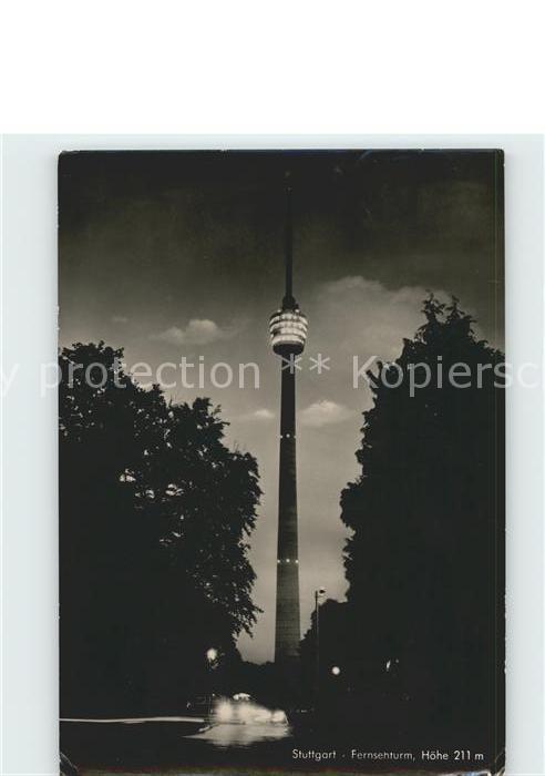 Stuttgart Fernsehturm