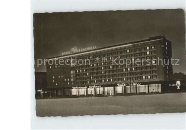 Magdeburg Hotel International