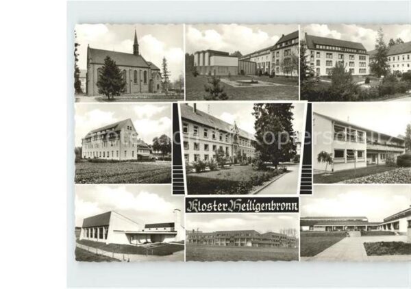 Schramberg Kloster Heiligenbronn Volksschule Schwe