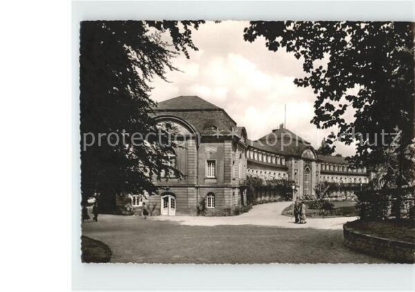 Bad Nenndorf Hotel Esplanade Grosses Schwefelbadehau