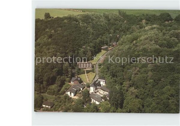Bendorf Rhein Hedwig Dransfeld Haus Fliegeraufnahme