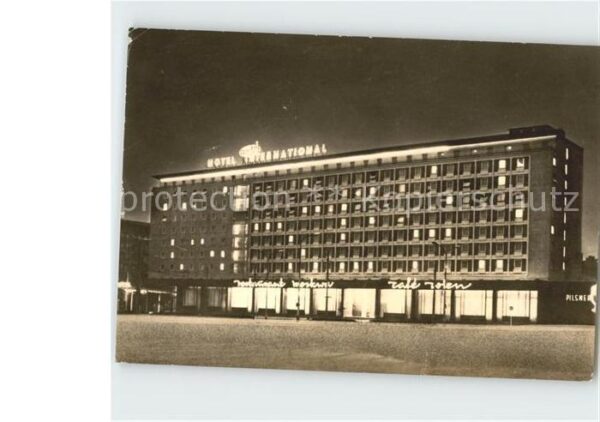 Magdeburg Hotel International