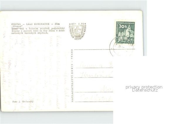 Osecna Lazne Kundratice Premysl – Bild 2