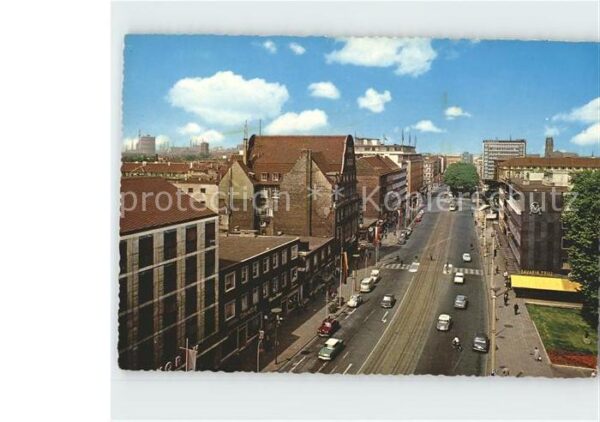 Duisburg Ruhr Königsstrasse