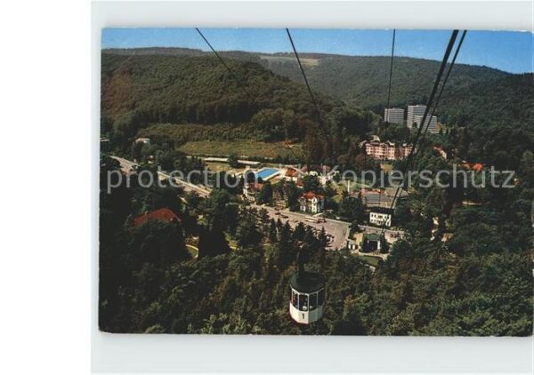 Bad Harzburg Bergbahn