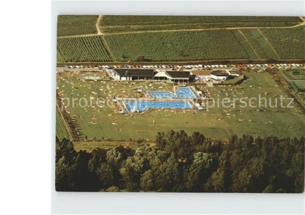 Langenlonsheim Beheiztes Freibad Sport und Freizeitgel