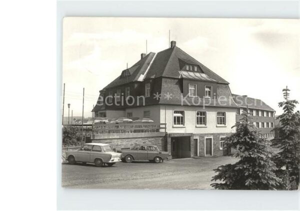 Neudorf Erzgebirge Hotel Vierenstrasse