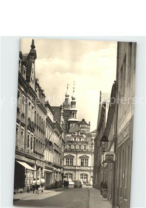Pirna Schössergasse