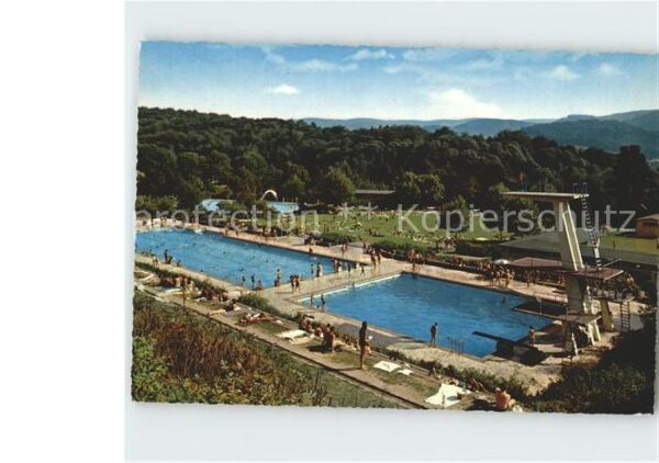 Baden-Baden Hardberg Schwimmstadion