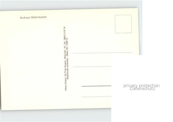 Ruwer Trier Panorama – Bild 2