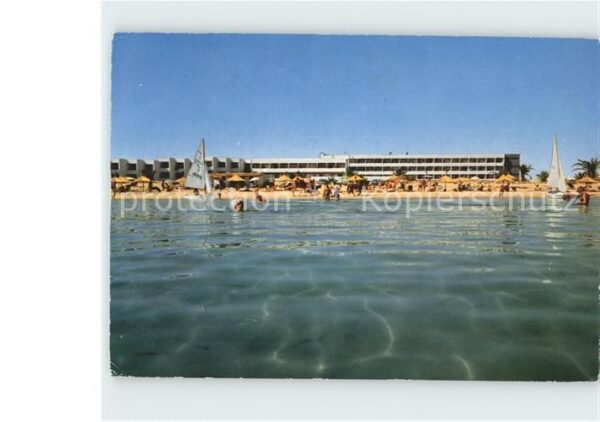 SOUSSE  Tunesie Hotel el Ksar