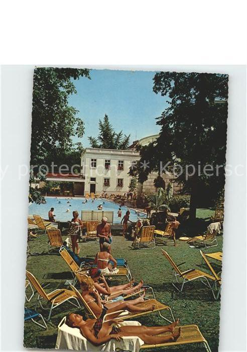 Badenweiler Thermalschwimmbad