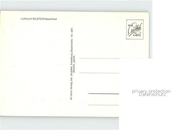 Bilstein Sauerland Totalansicht – Bild 2