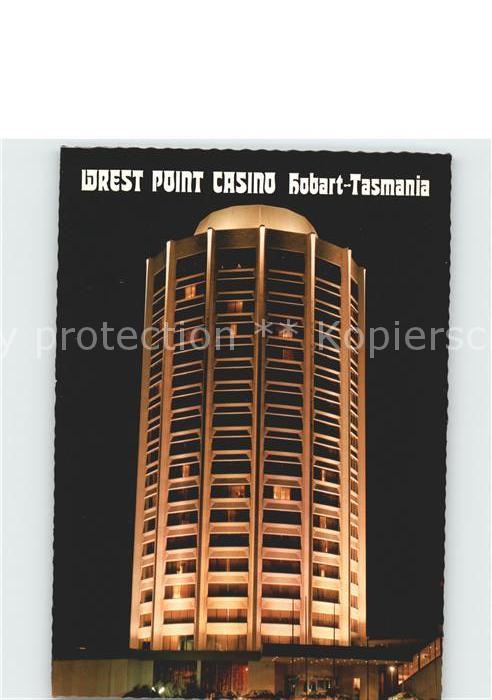 Hobart Tasmania Wrest Point Casino