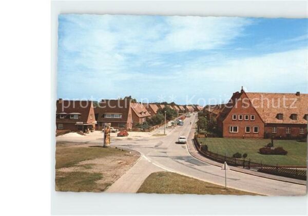 List Sylt Landwehrdeich