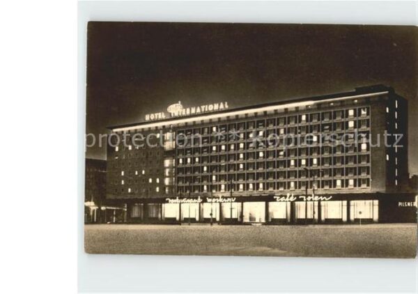 Magdeburg Hotel International
