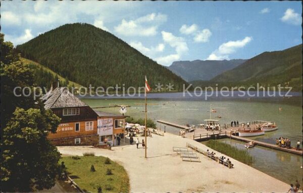 Erlaufsee
