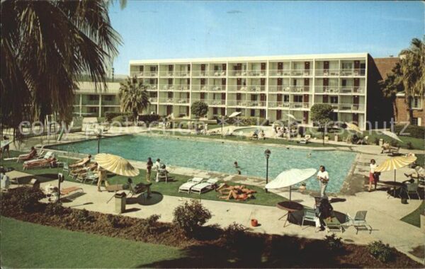 Tucson Ramada Inn