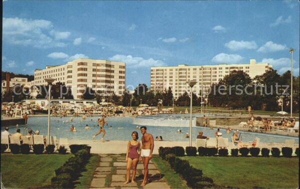 Kiamesha Lake Concord Hotel