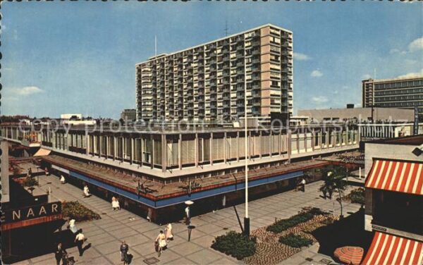 Rotterdam Lijnbaan