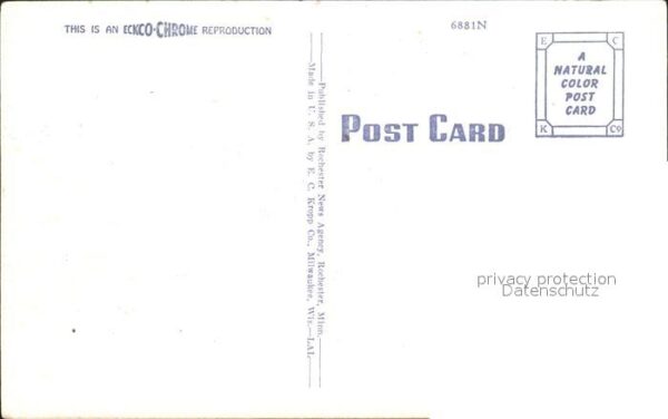 Rochester Minnesota Mayo Foundation – Bild 2