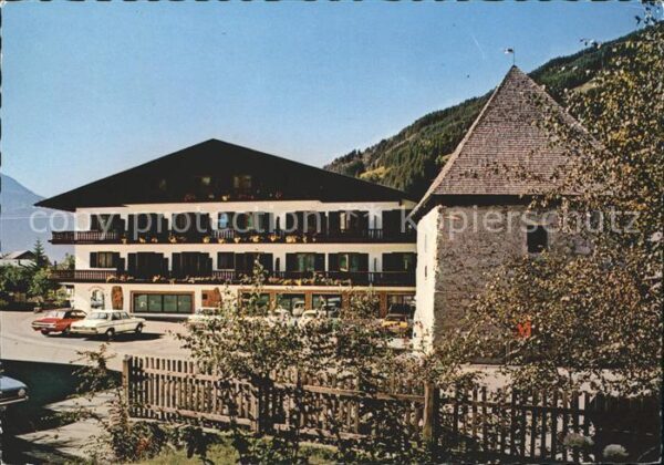 Dorfgastein Hotel Restaurant Römerhof