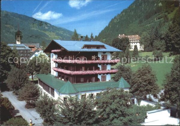 Bad Hofgastein Kurhotel Völserhof