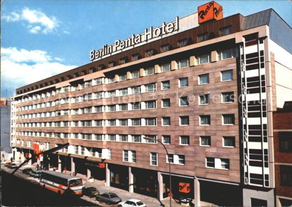 Berlin Penta Hotel