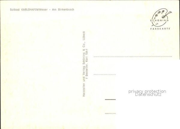 Karlshafen Bad Am Birkenbusch – Bild 2