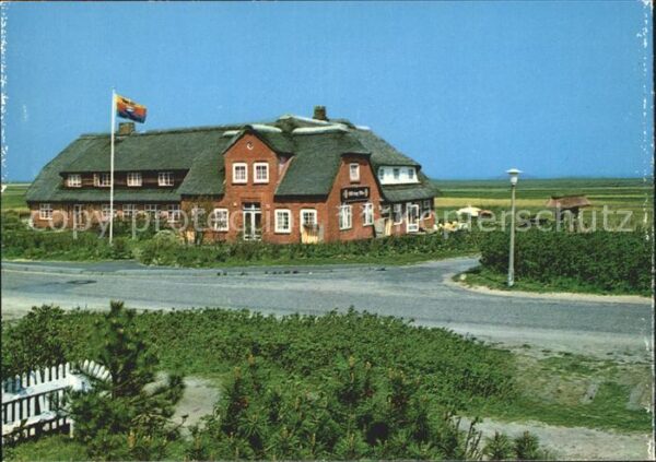 Sylt Söl´ring Hüs