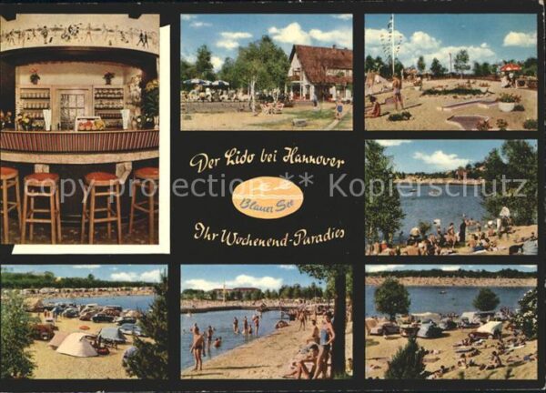 Hannover Blauer See