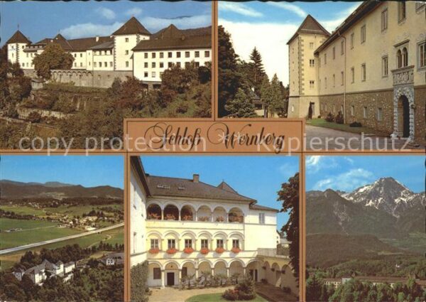 Foederlach Pension Schloss Wernberg