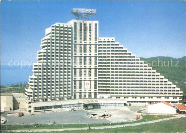 Sotschi Hotel Inturist