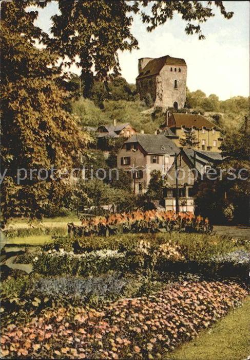 Frankenhausen Bad Hausmannsturm