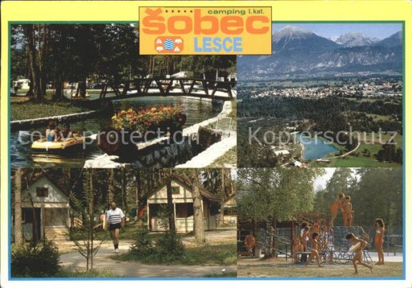 Lesce Camping Sobec