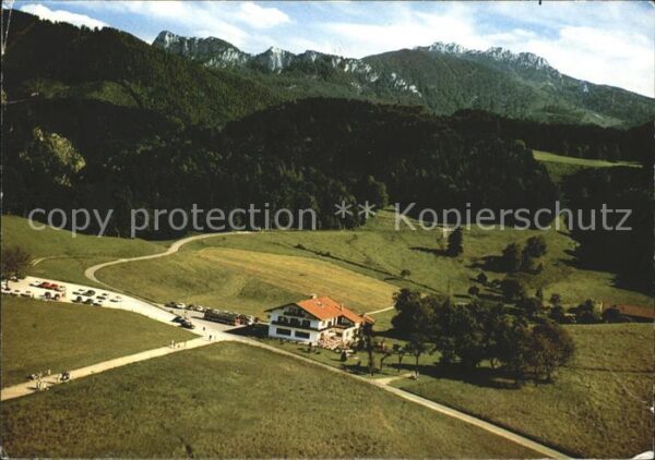 Seiseralm Chiemgau Berggasthof Seiseralm