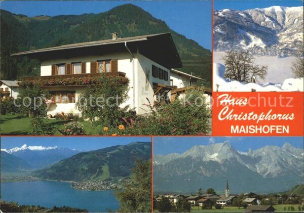 Maishofen Haus Christopherus