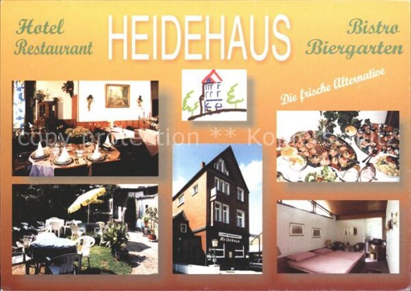 Moenchengladbach Hotel Restaurant Heidehaus