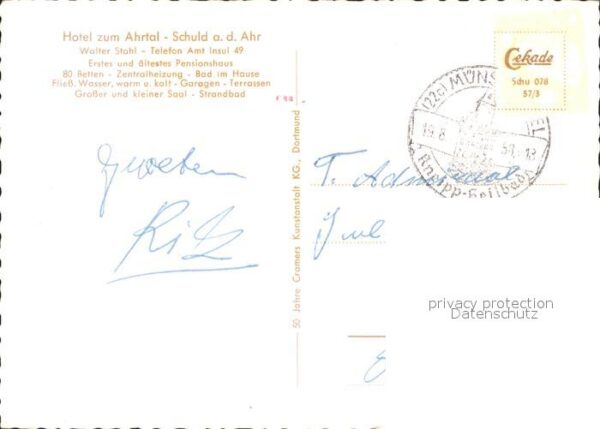 Schuld Hotel zum Ahrtal – Bild 2